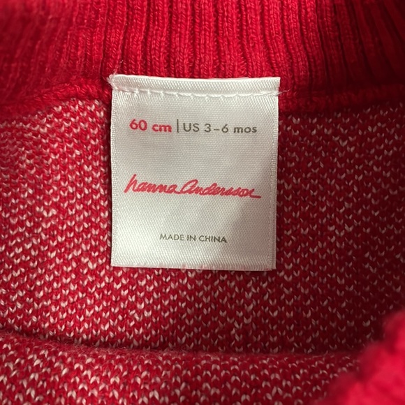 Hanna Andersson Sweater Dress - Picture 2 of 4